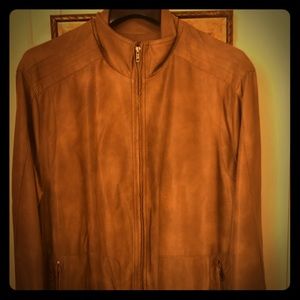 NWOT Men’s XLT  Round Tree York Brown